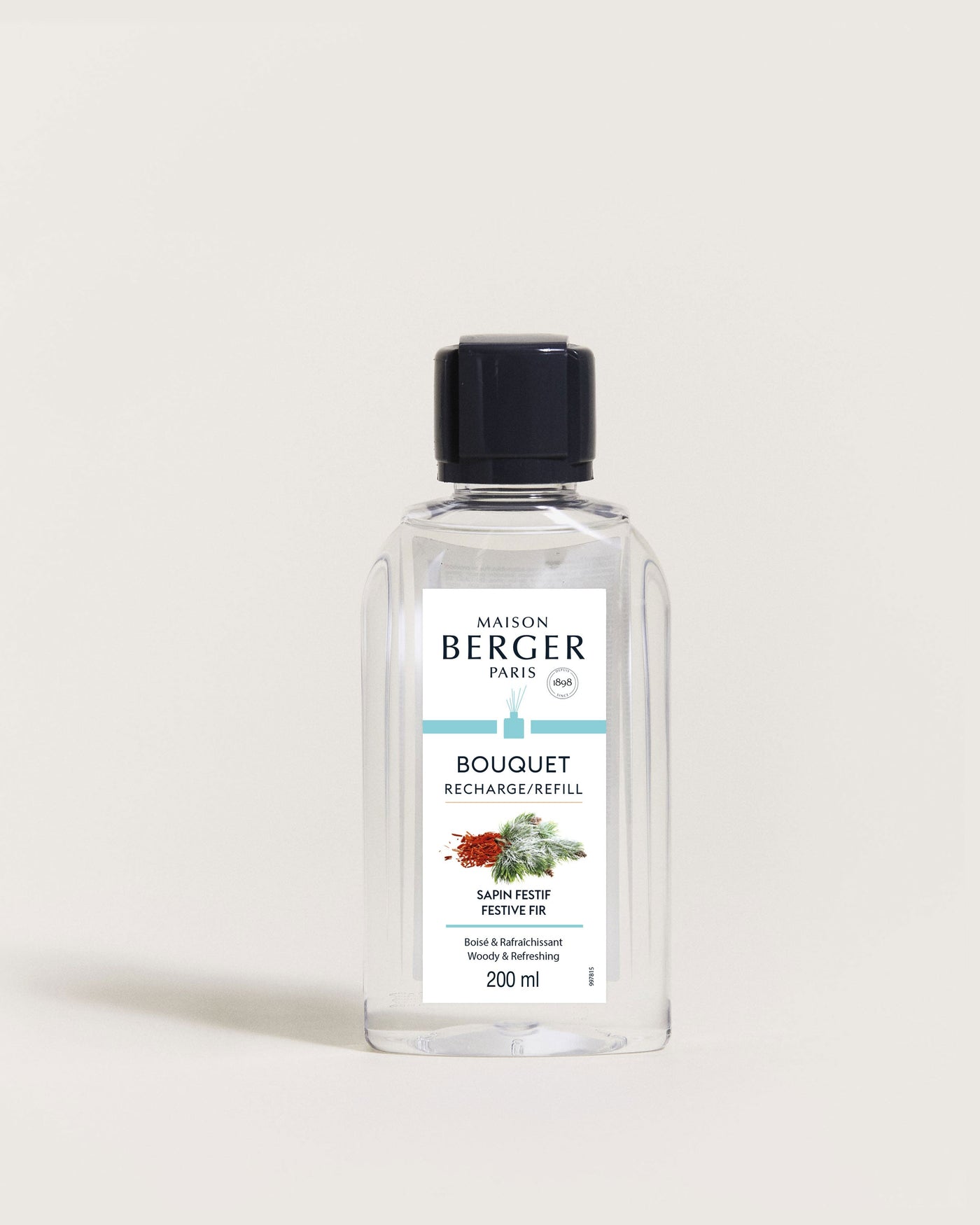Recharge bouquet Sapin Festif 200ml