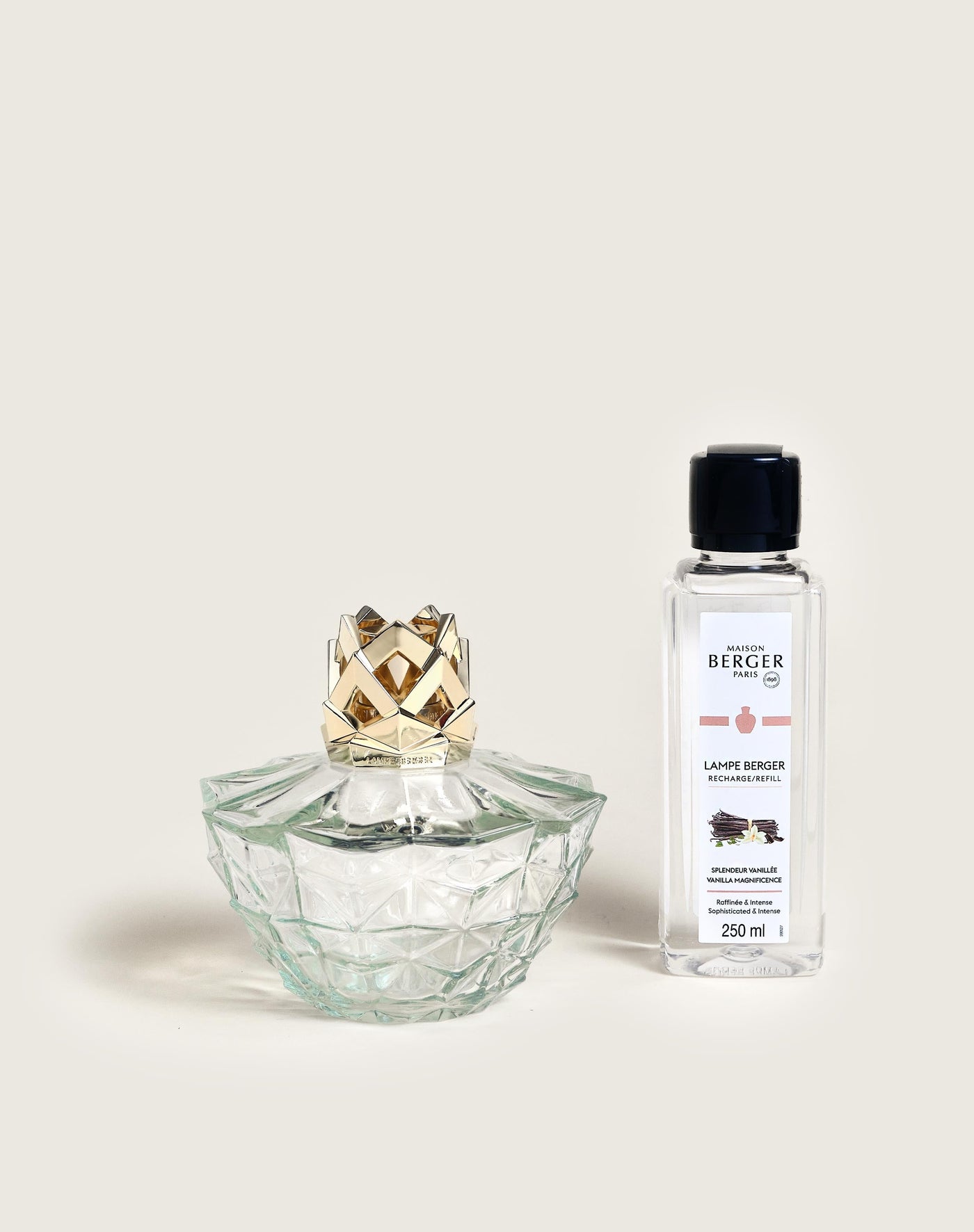 MAISON BERGER | Lampe Berger Végétale Blanche | Les blancs | SA MAISON BERGER | Lampe Berger Végétale Blanche | Les blancs | SA