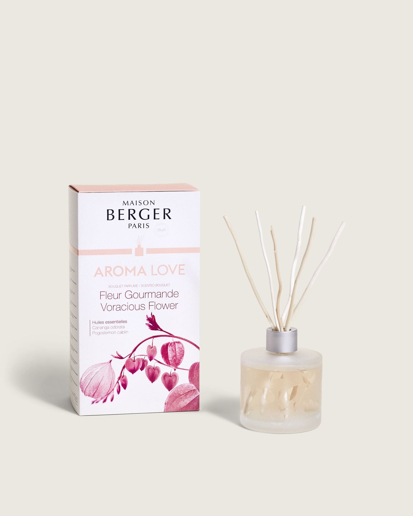 Bouquet parfumé Aroma Love Fleur Gourmande