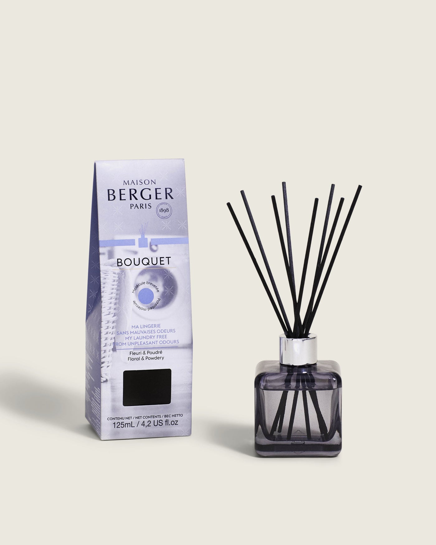 Bouquet parfumé Ma Buanderie Sans Mauvaises Odeurs