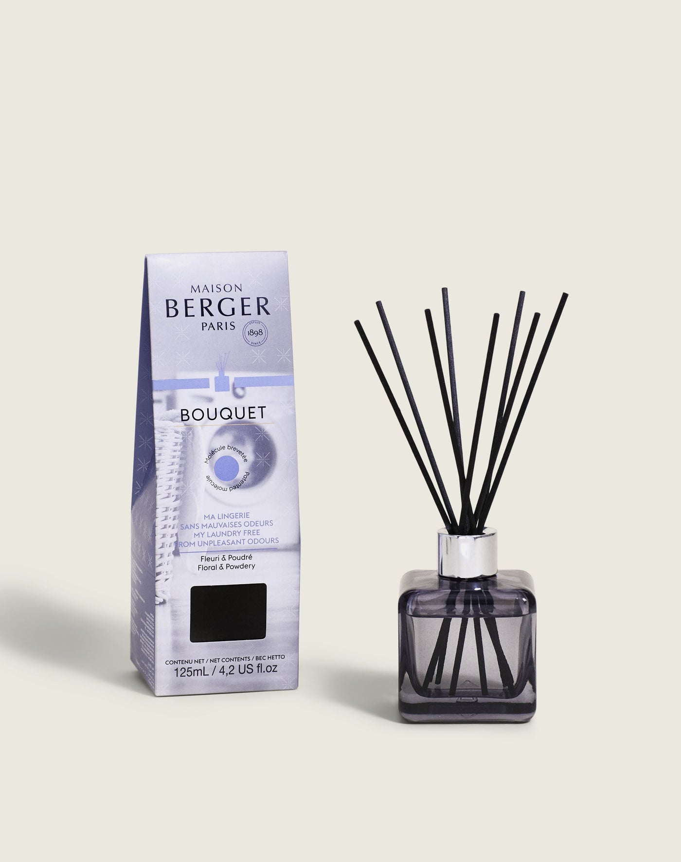 Bouquet parfumé Ma Buanderie Sans Mauvaises Odeurs