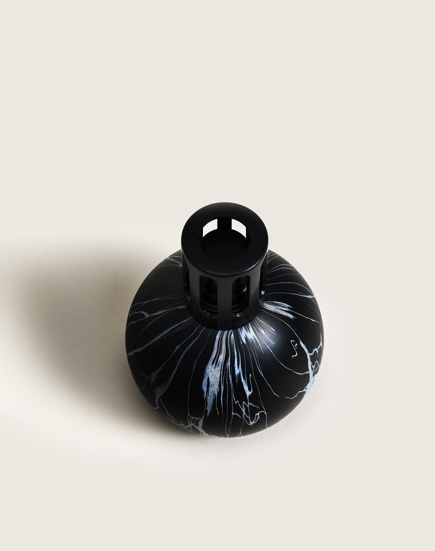 Lampe Berger Marbrure Noire