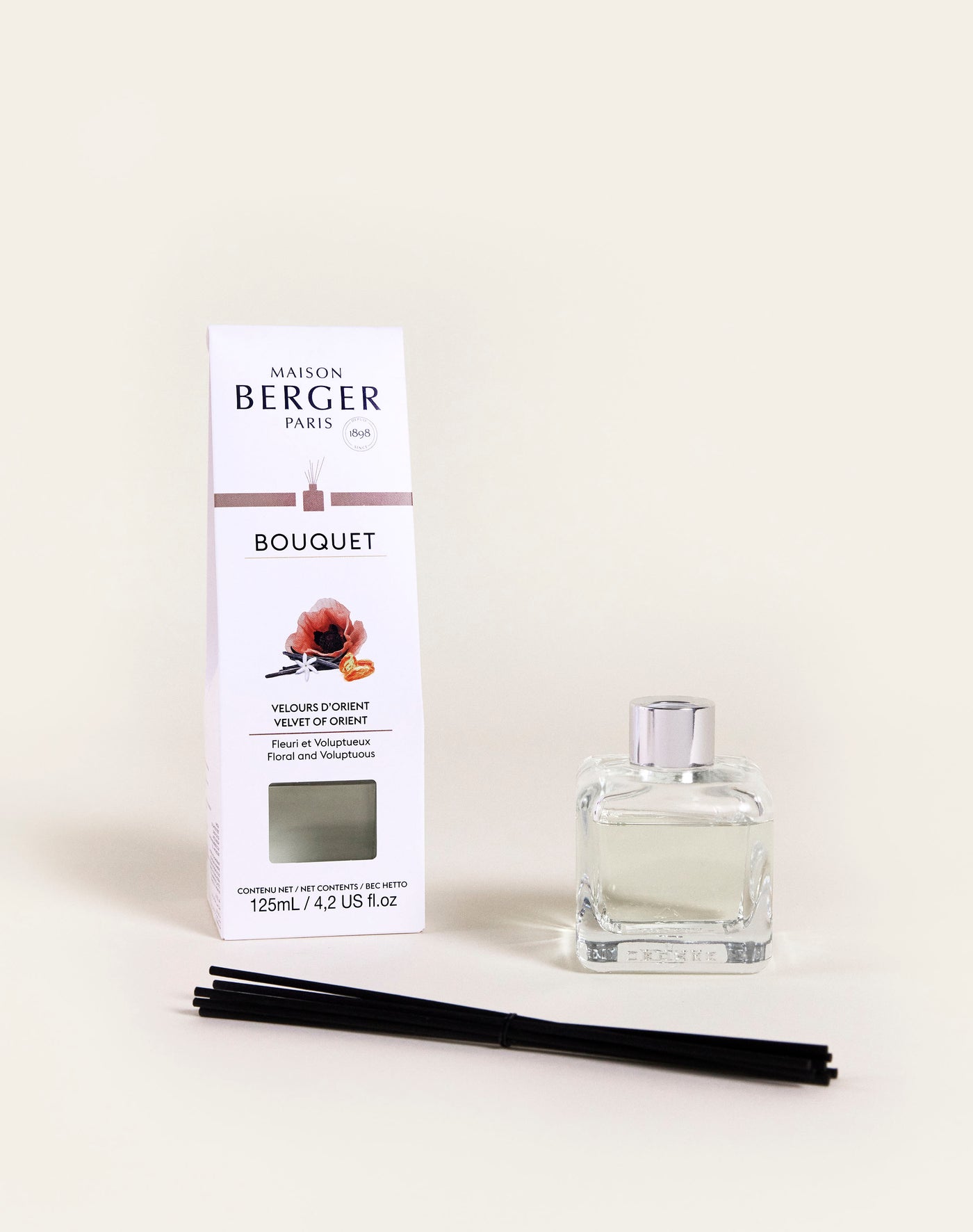 Bouquet parfumé Velours d'Orient