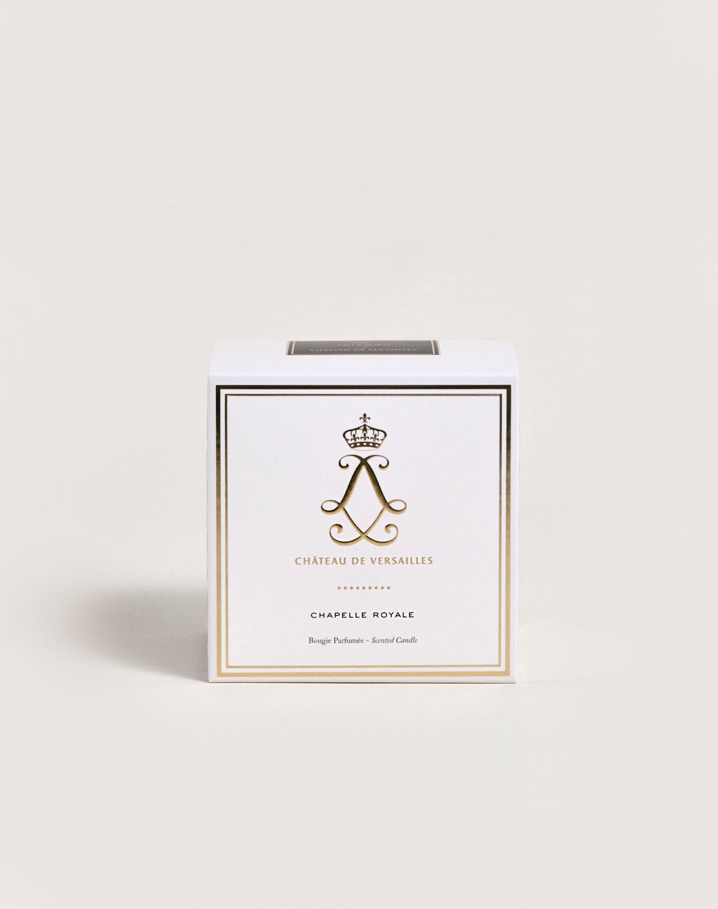 Bougie parfumée Château de Versailles® 50h Chapelle Royale