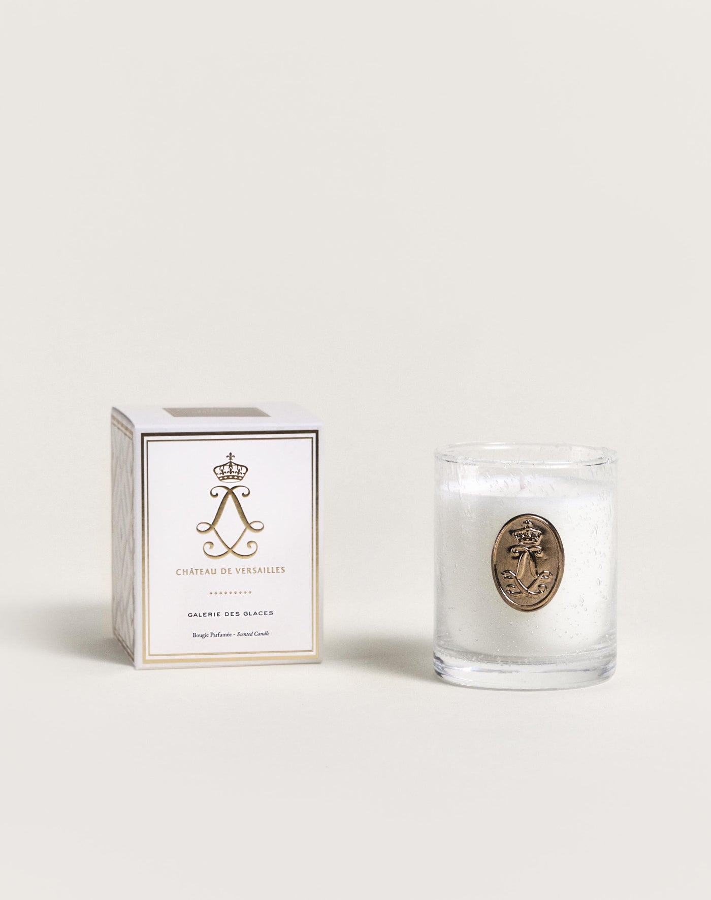 Bougie parfumée Château de Versailles® 40h Galerie des Glaces