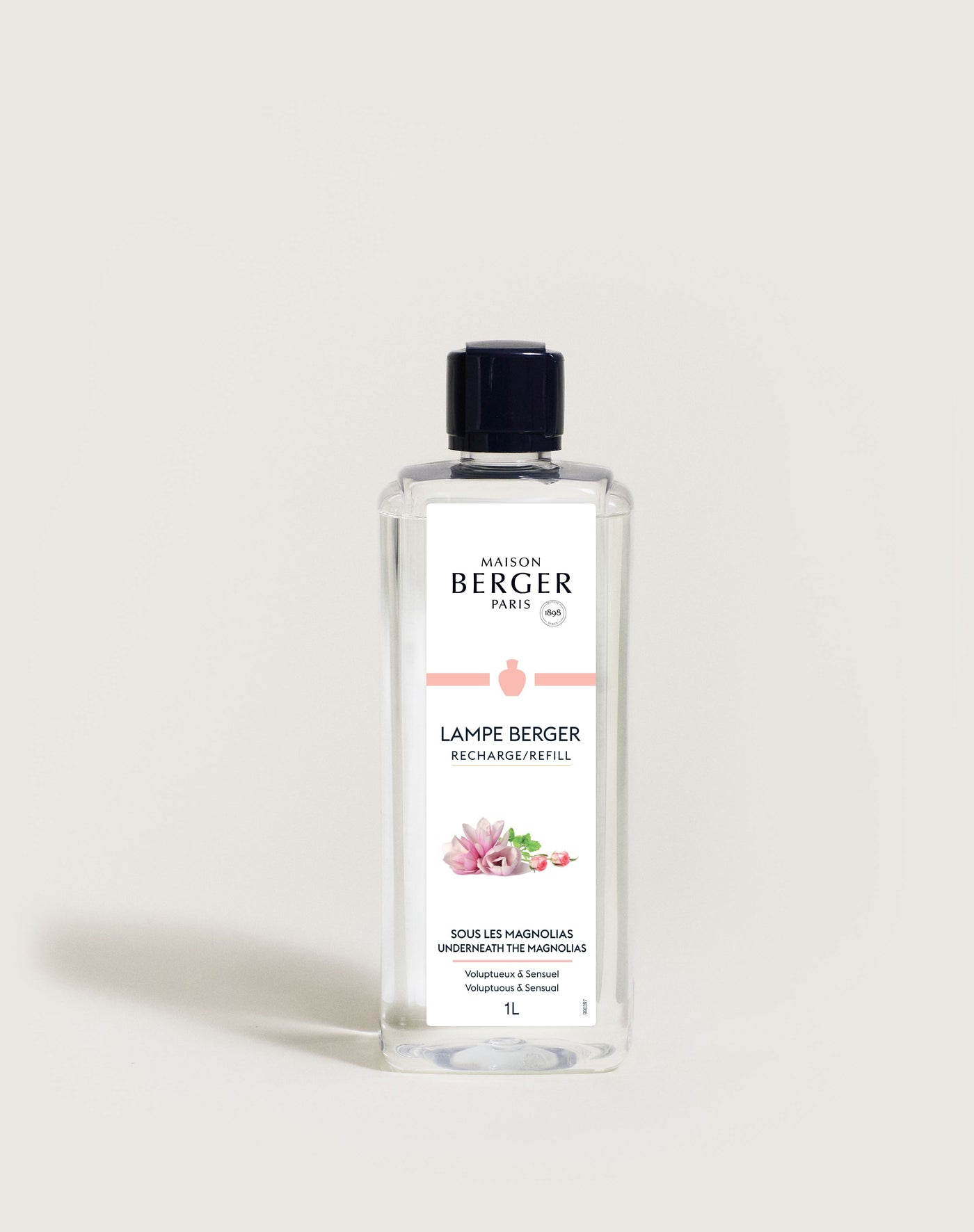 Recharge lampe Berger Sous les Magnolias 1 litre