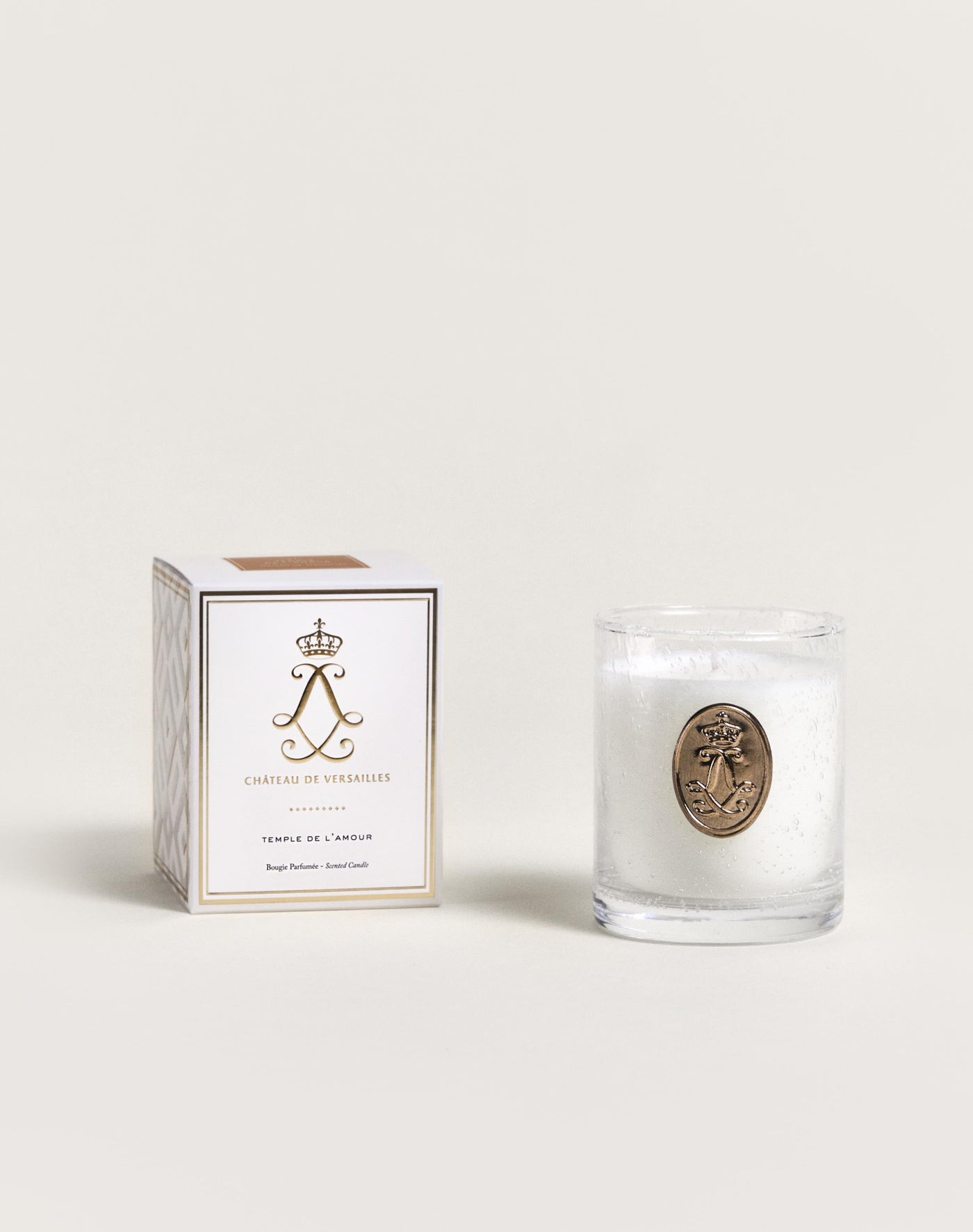 Bougie parfumée Château de Versailles® 40h Temple de l'Amour