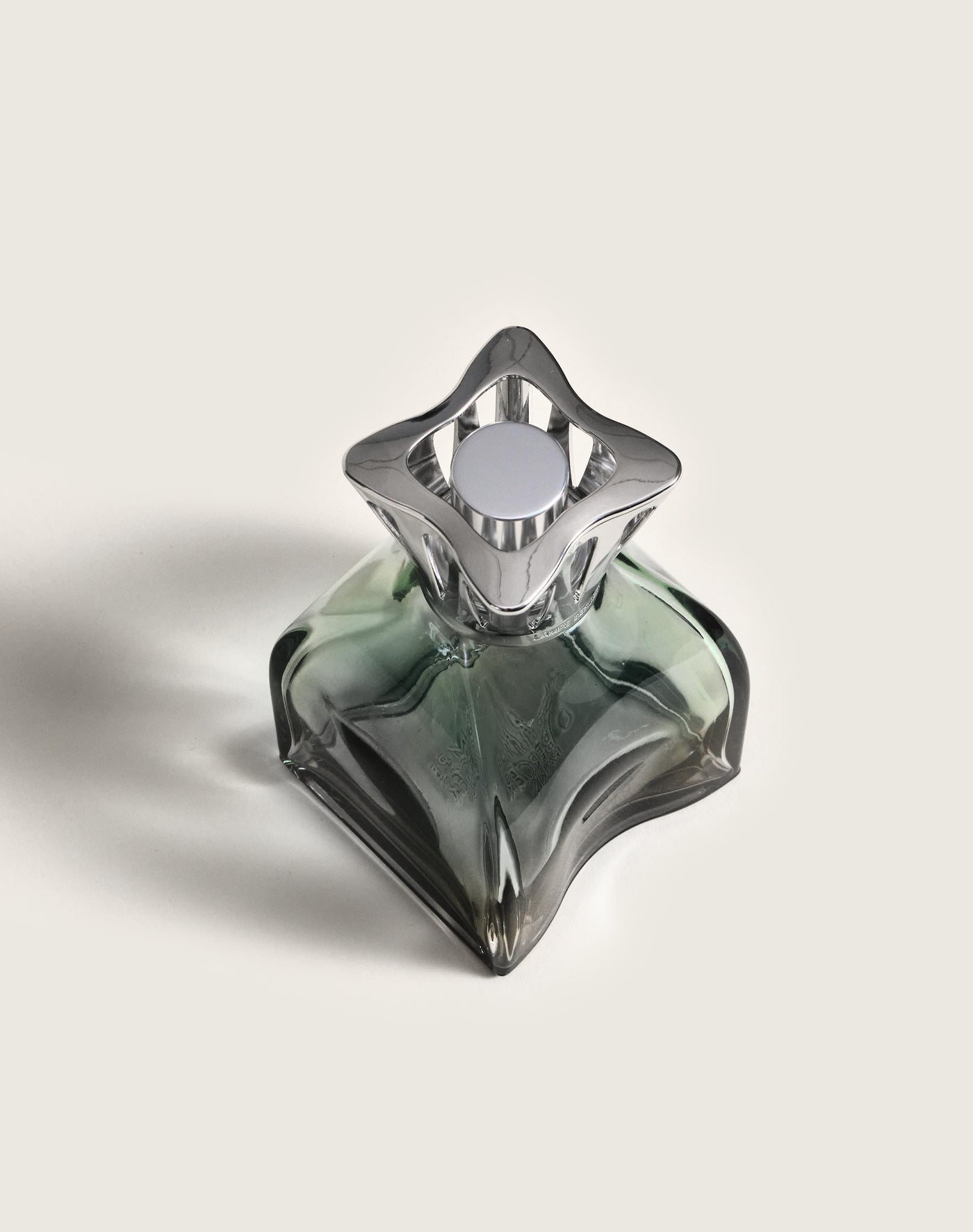 Coffret lampe Berger Lilly Vert