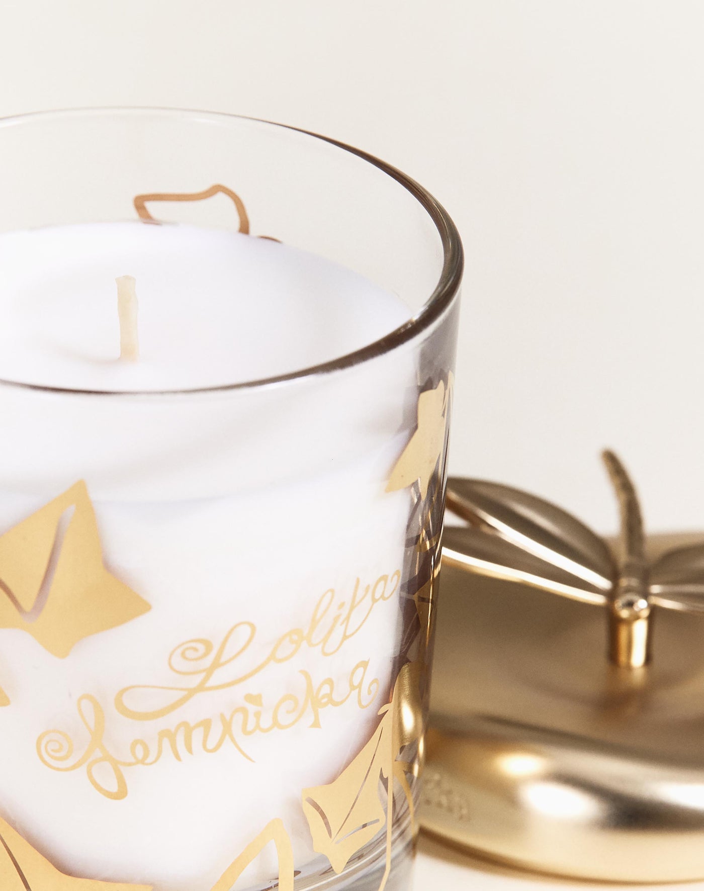 Bougie Parfumée Lolita Lempicka Transparente