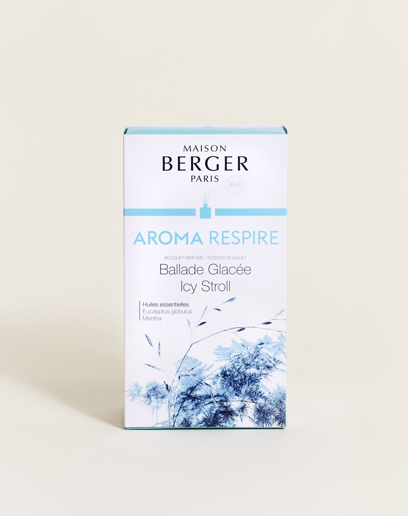 Bouquet parfumé Aroma Respire Ballade Glacée