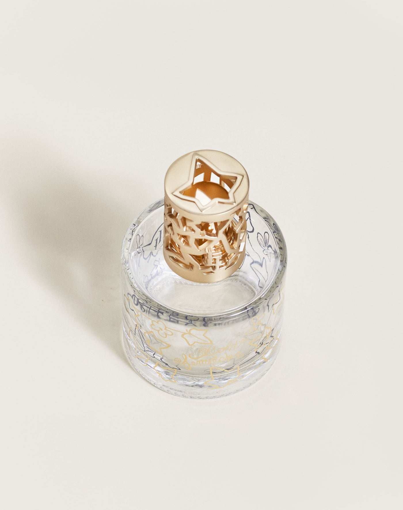 Coffret lampe Berger Pure Lolita Lempicka Transparente
