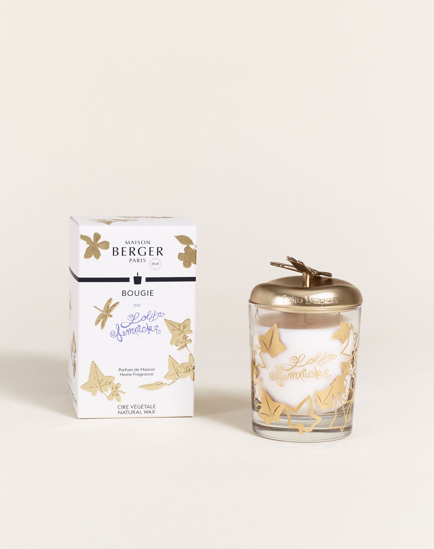 Bougie Parfumée Lolita Lempicka Transparente