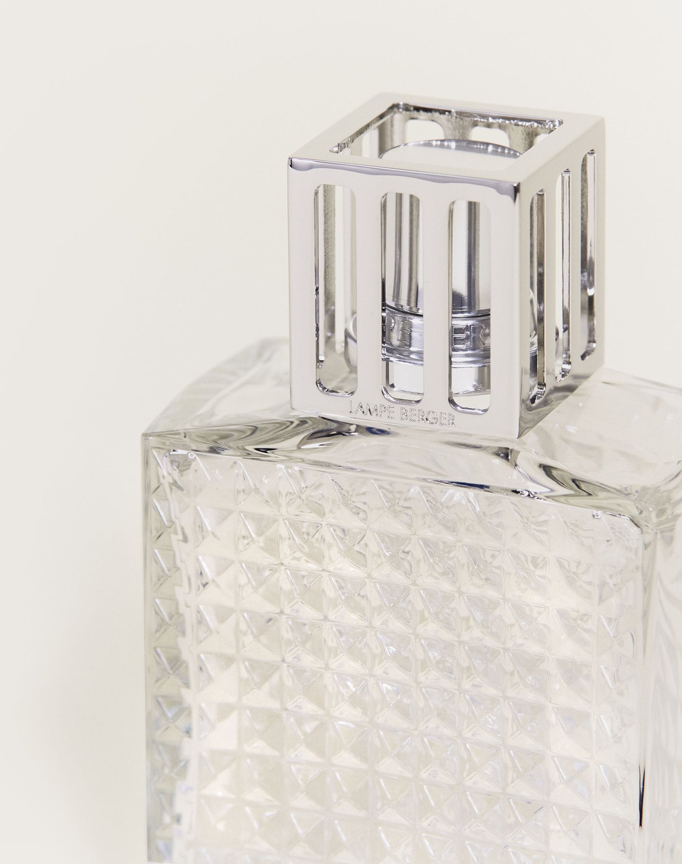 Lampe Berger Diamant Transparente