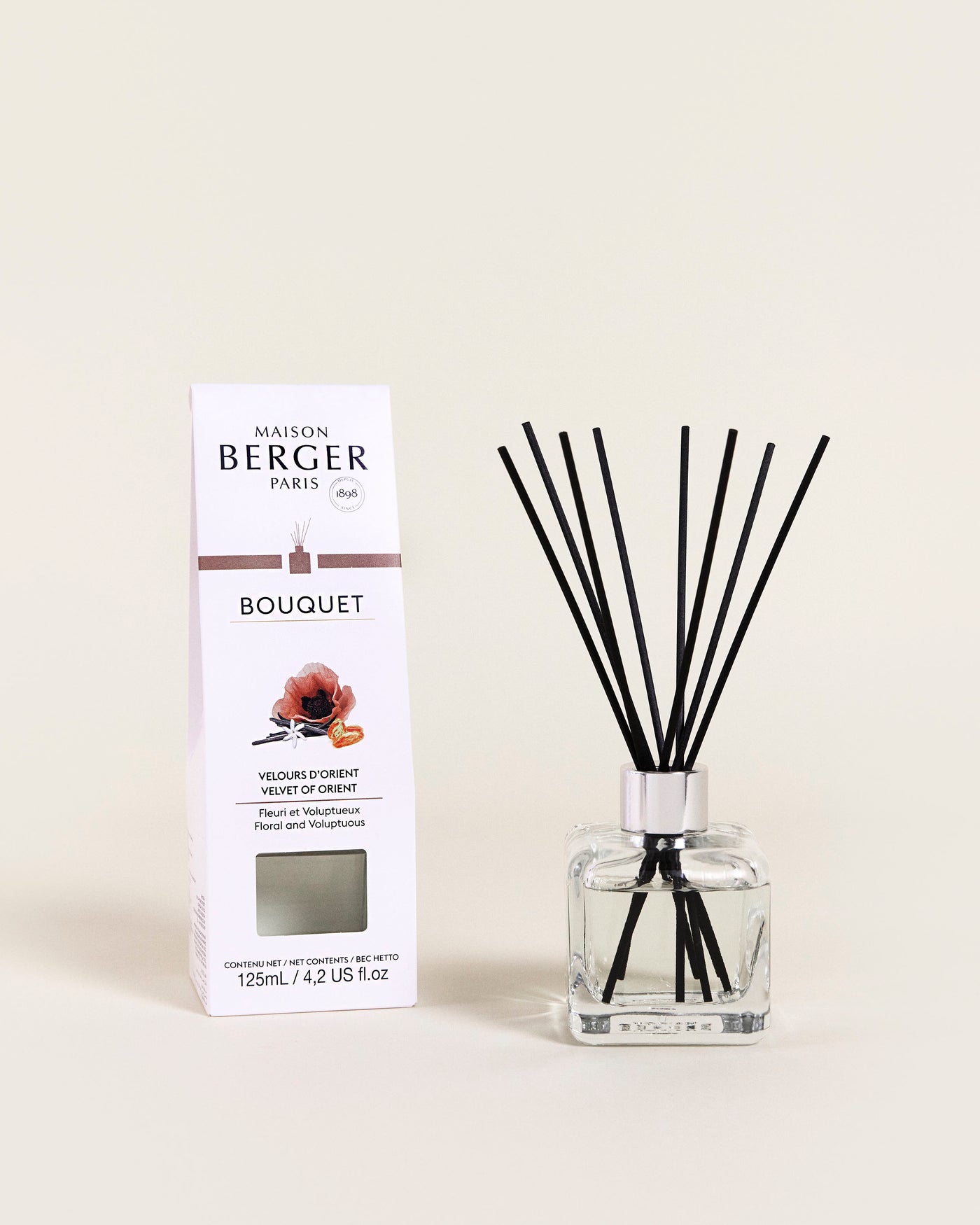 Bouquet parfumé Velours d'Orient