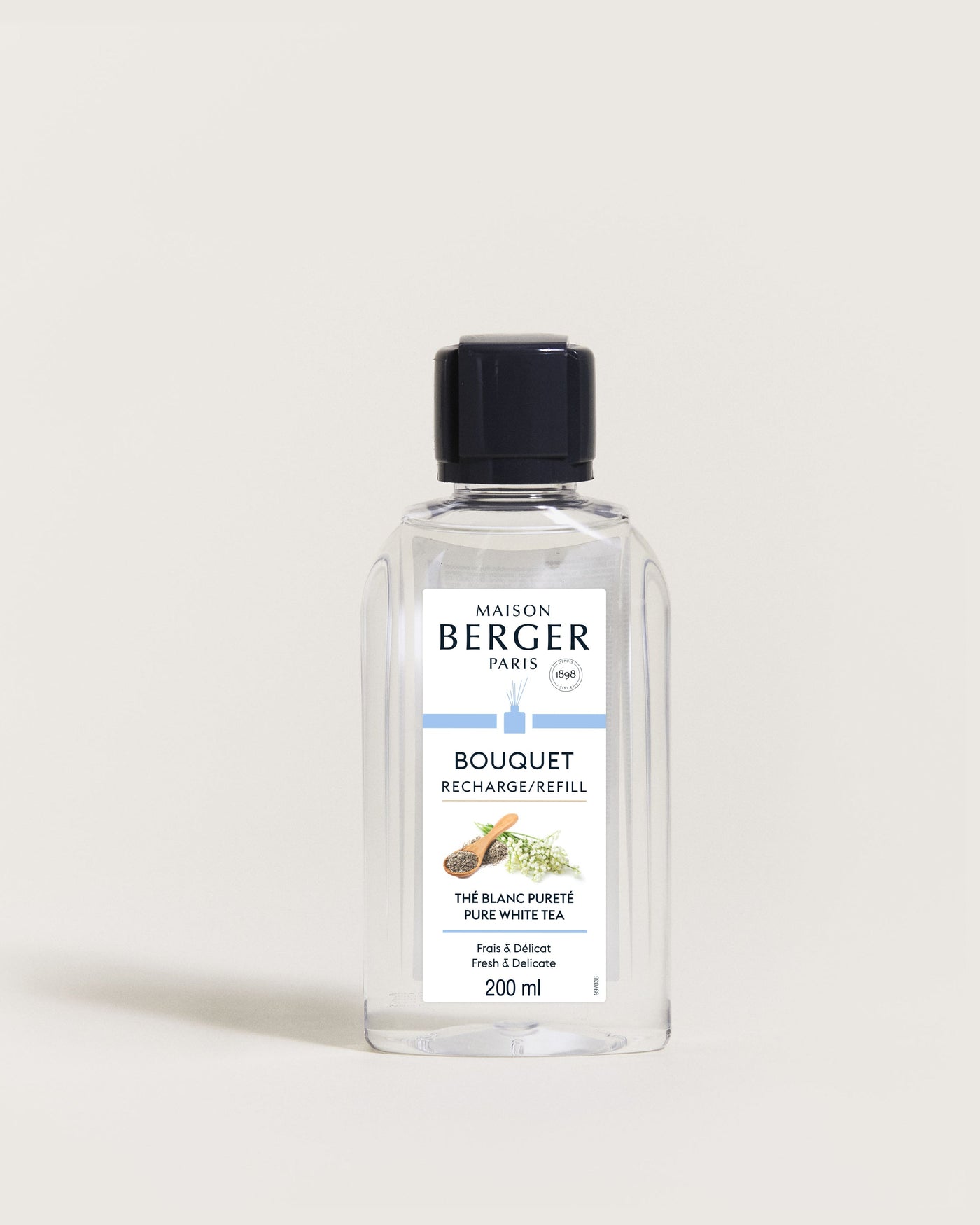 Recharge bouquet Thé Blanc Pureté 200ml