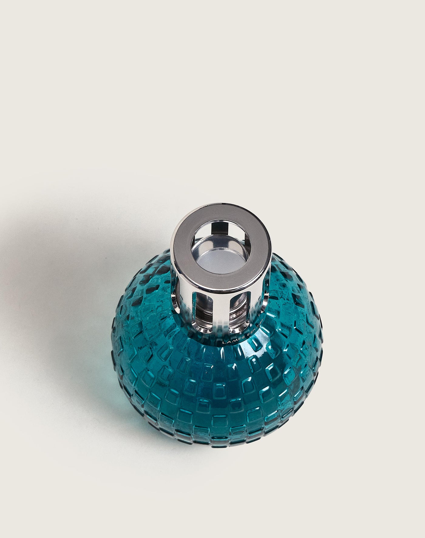 Coffret lampe Berger Disco Verte