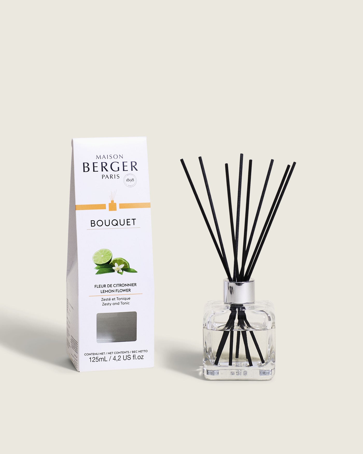 Bouquet parfumé Fleur de Citronnier