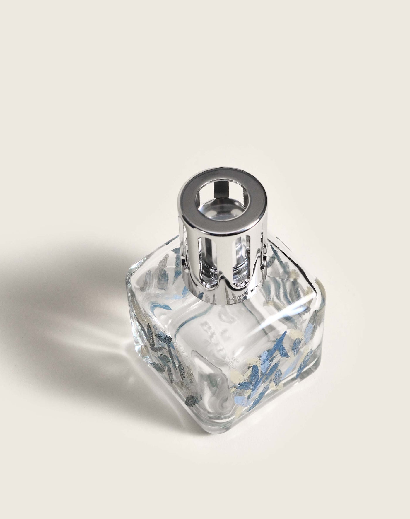 Coffret lampe Berger Glaçon Plumes