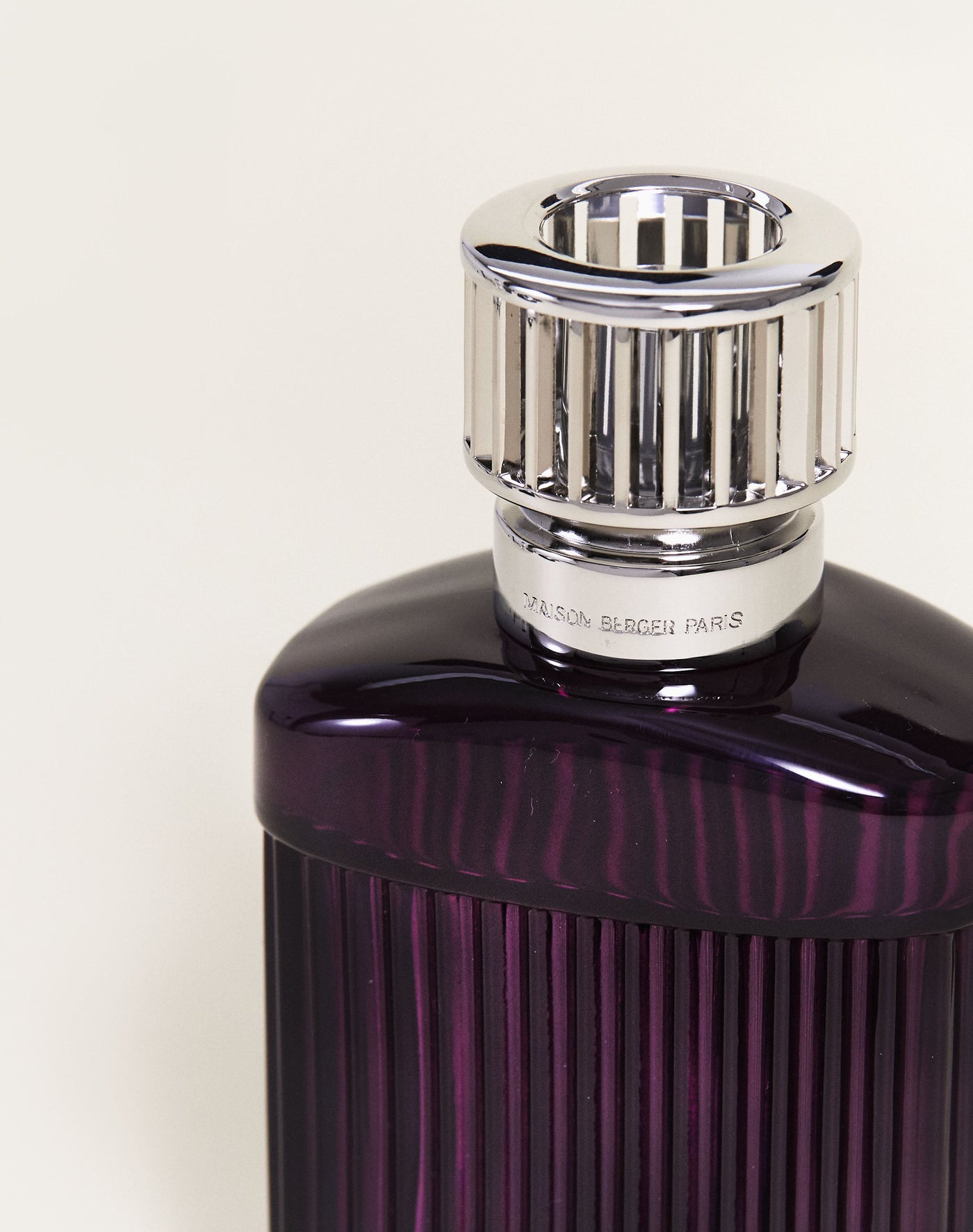 Coffret lampe Berger Alpha Prune Scandale