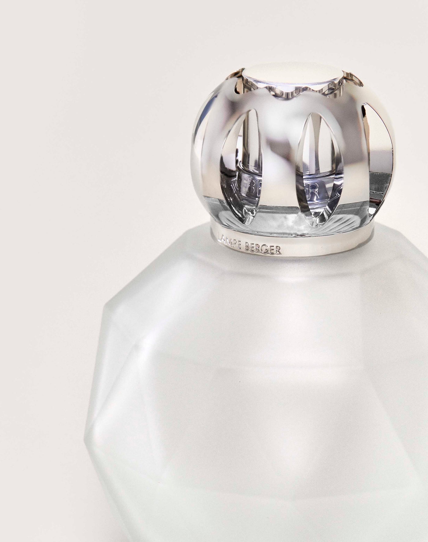 Lampe Berger Géode Givrée