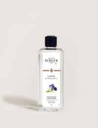 Recharge lampe Berger Fleurs de Musc 1 litre