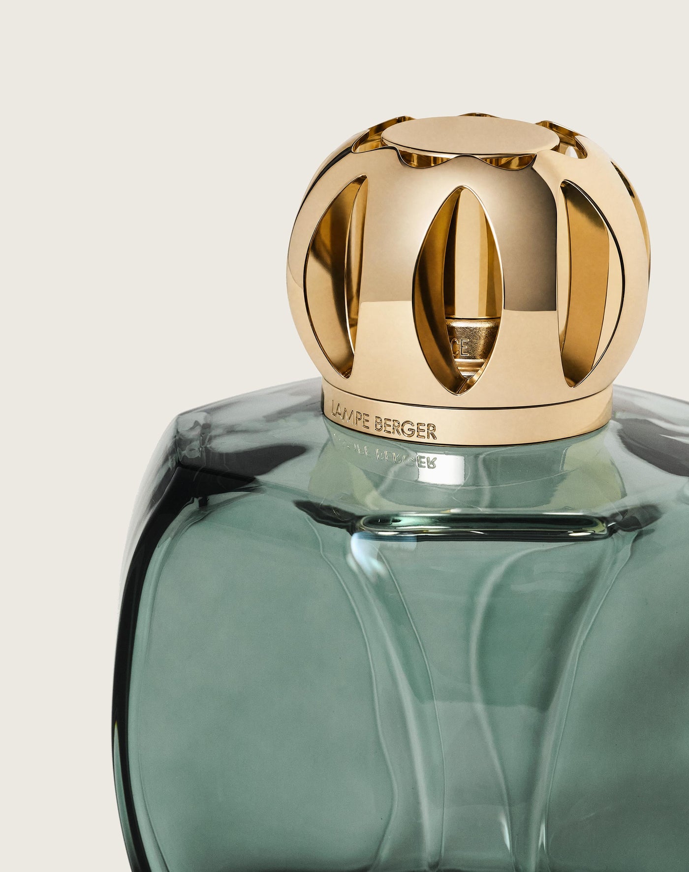Coffret lampe Berger Magical Verte