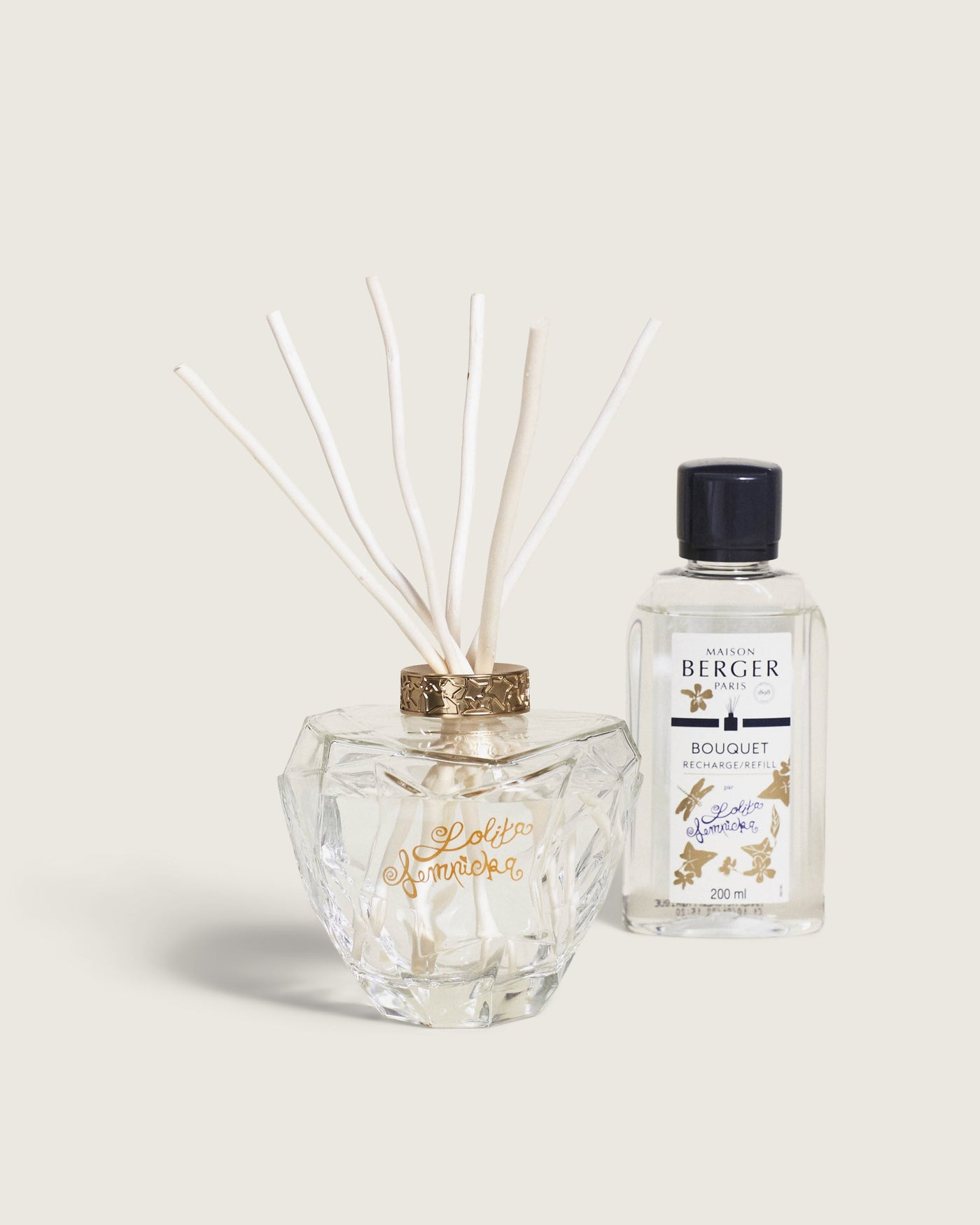 Bouquet parfumé Lolita Lempicka Transparent