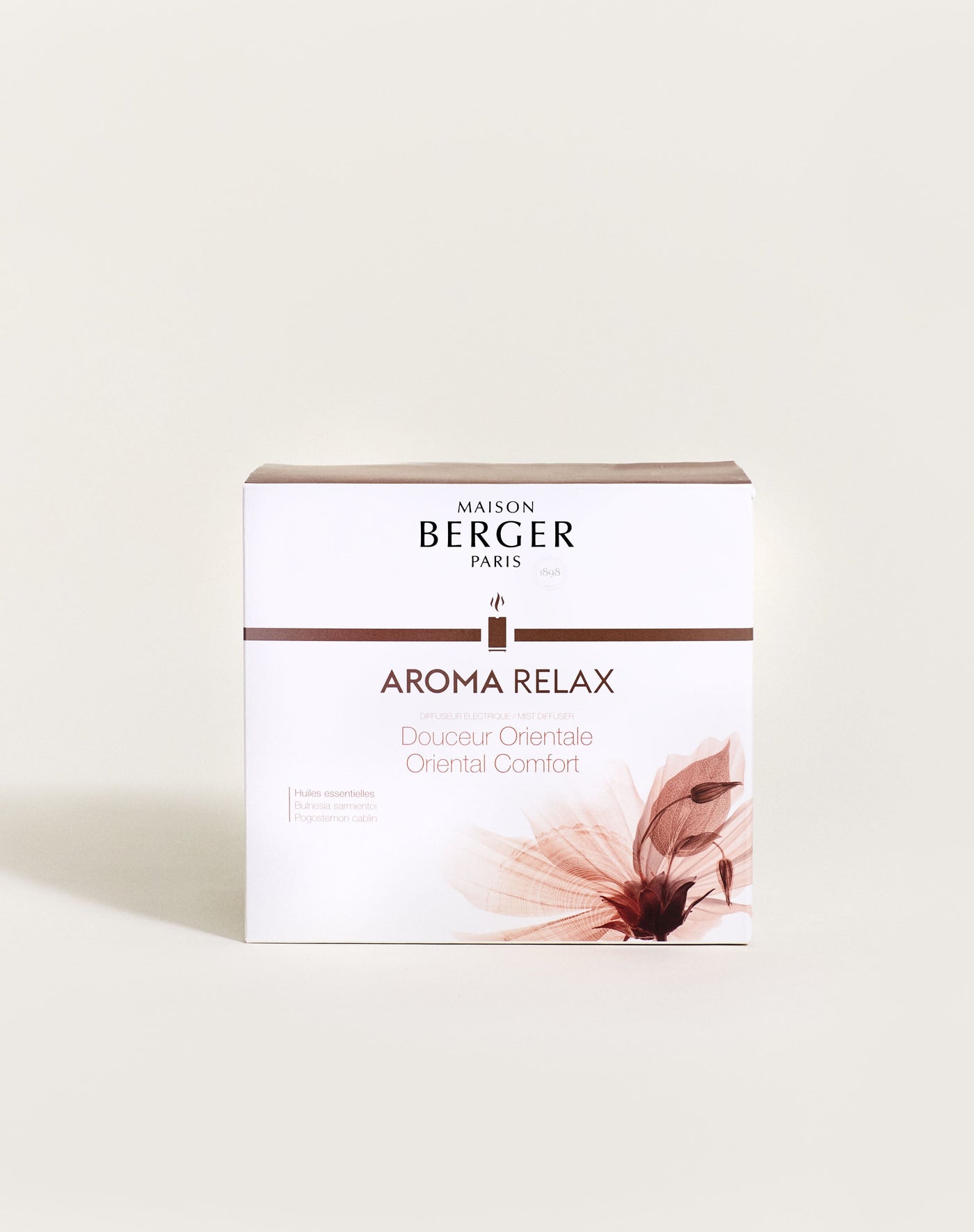 Diffuseur électrique Aroma Relax