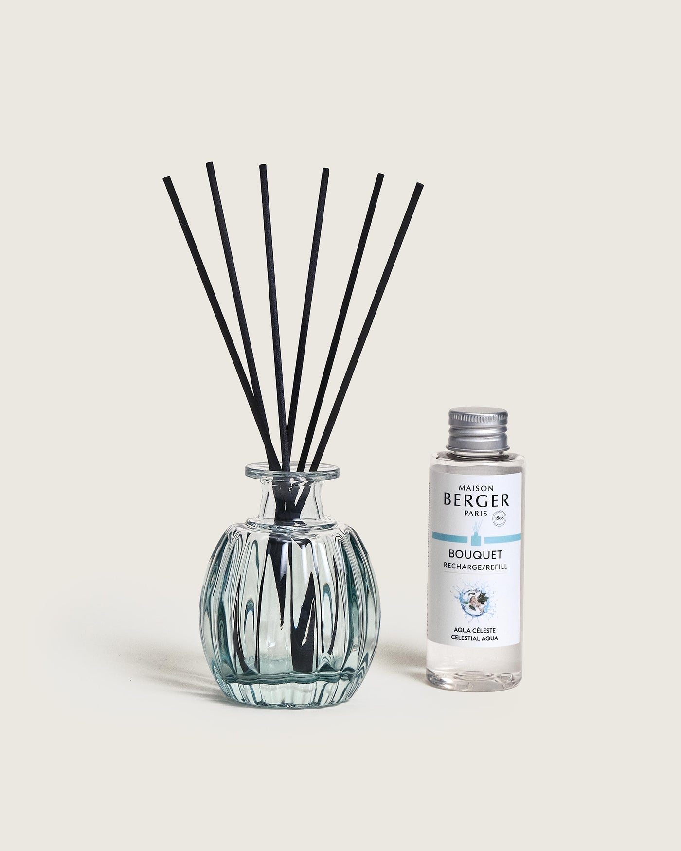 Mini-Bouquet Corali Aqua Céleste