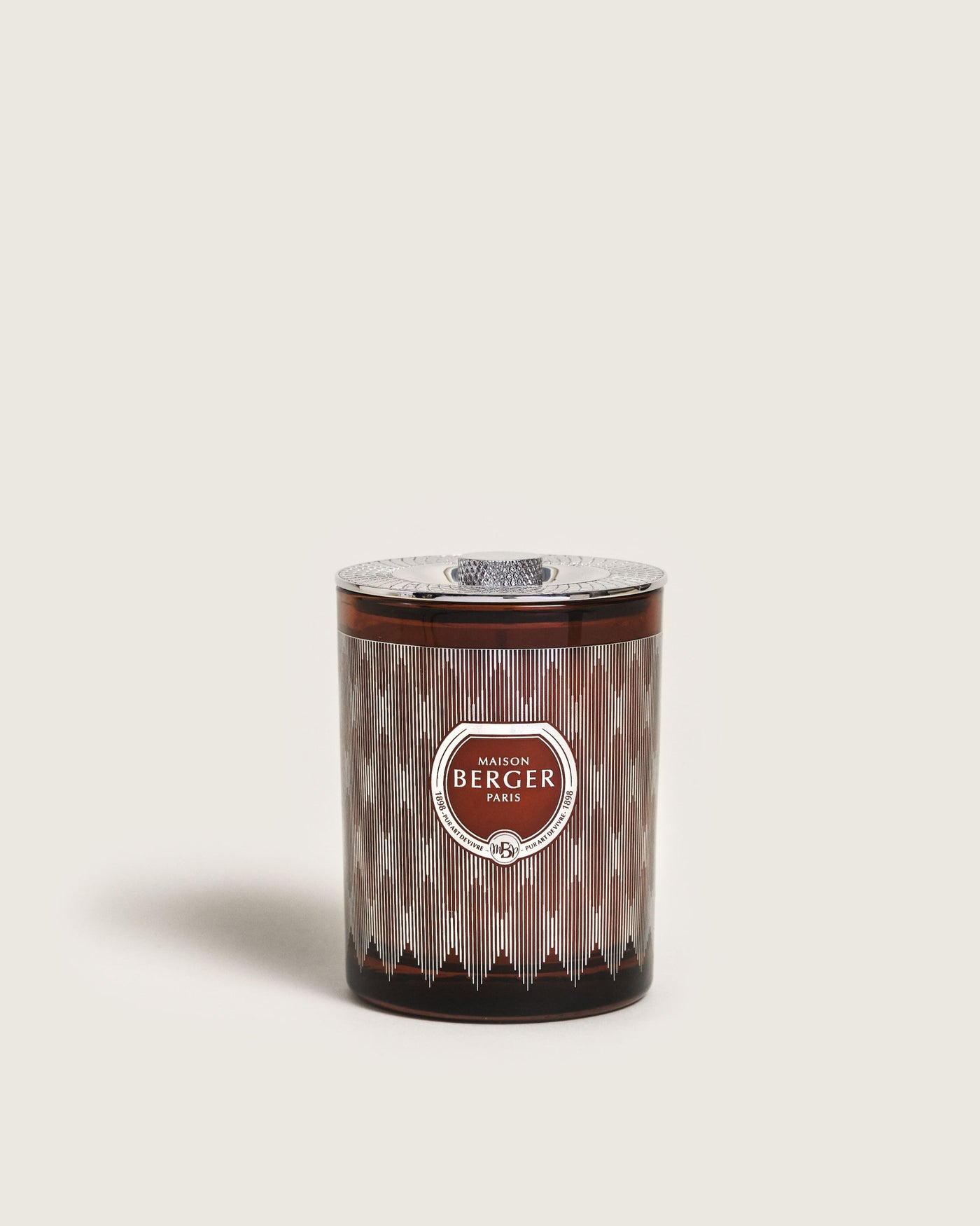 Bougie parfumée Evanescence Fauve