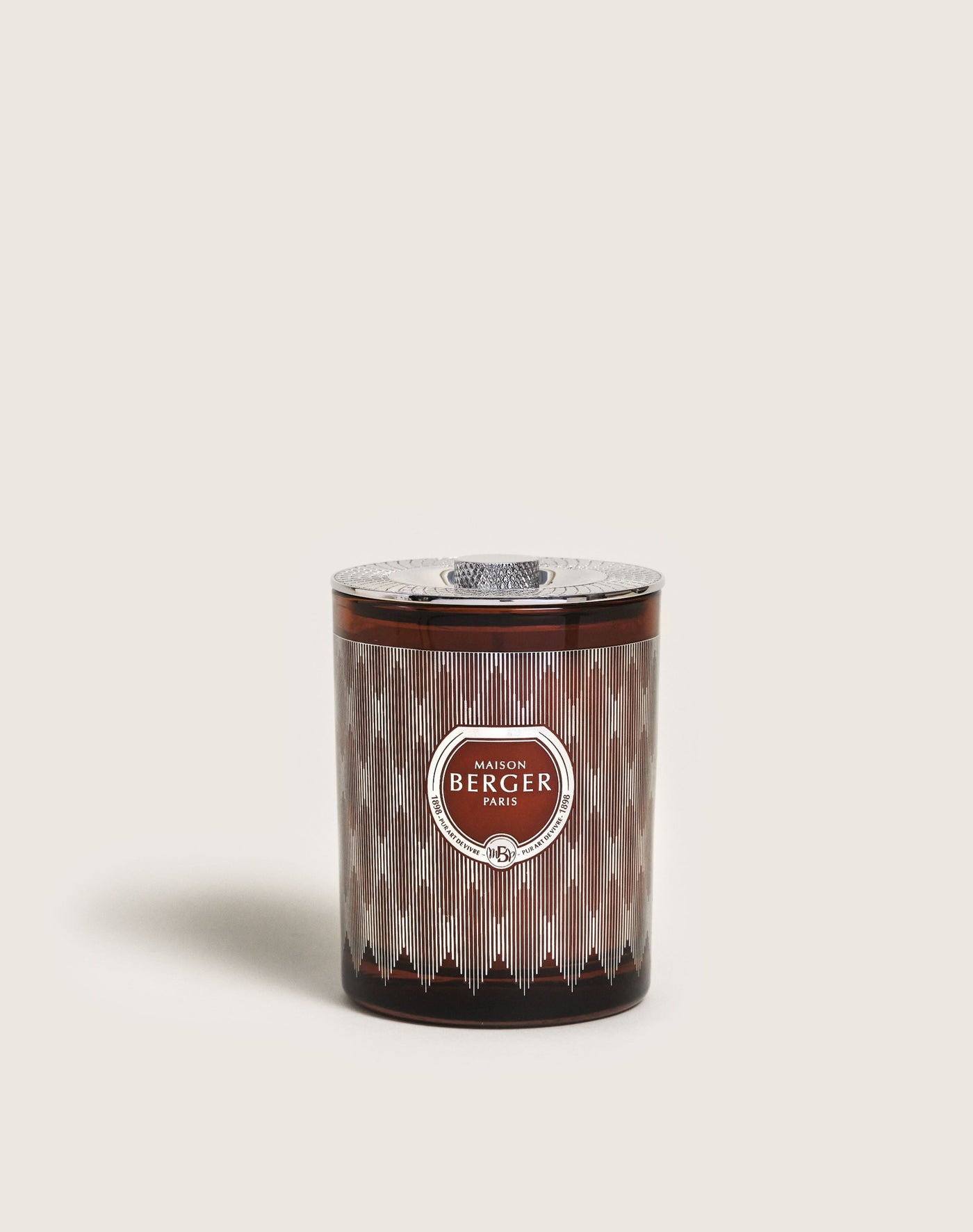 Bougie parfumée Evanescence Fauve