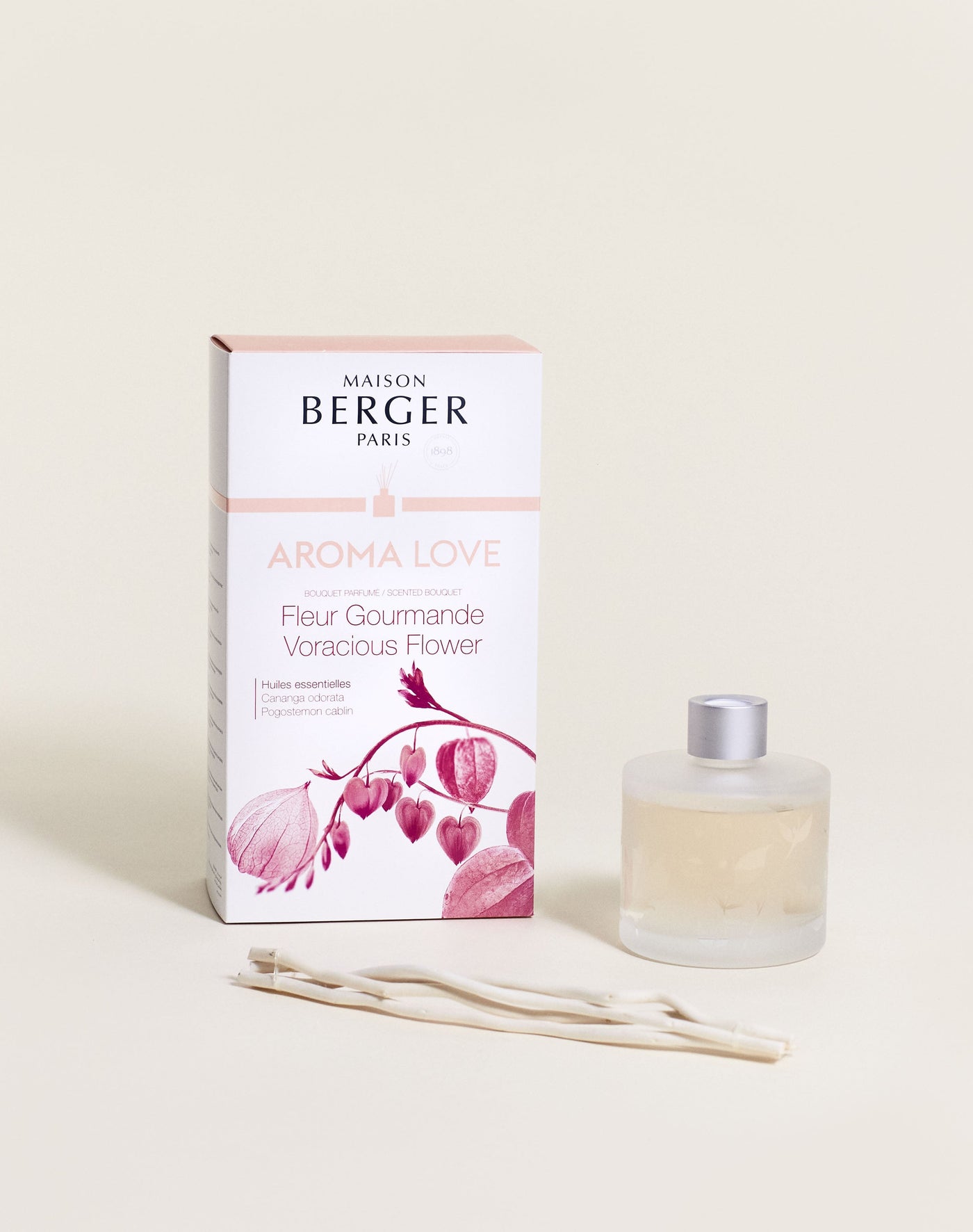 Bouquet parfumé Aroma Love Fleur Gourmande