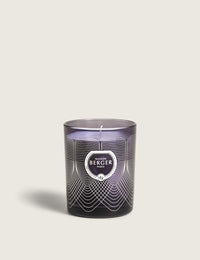Bougie parfumée Molécule Bleu Nuit Sous les Magnolias