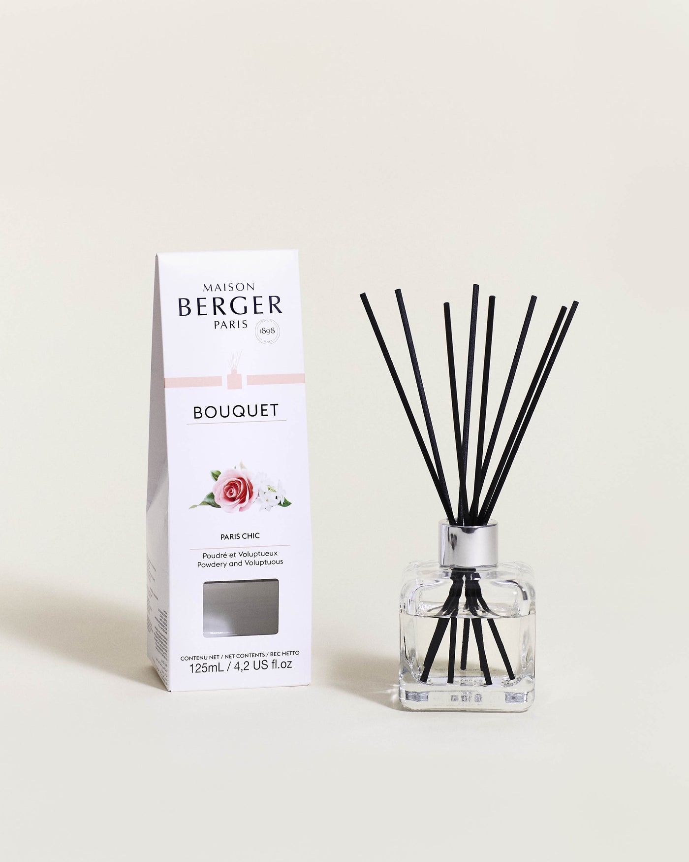 Bouquet parfumé Paris Chic