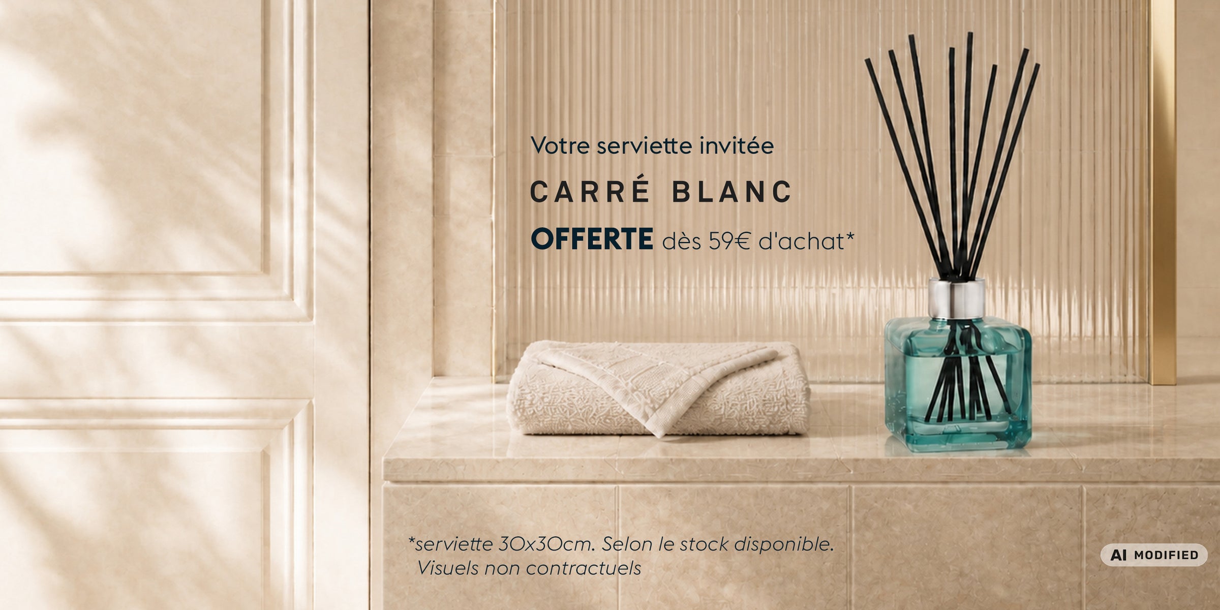 Offre MBP x Carré Blanc