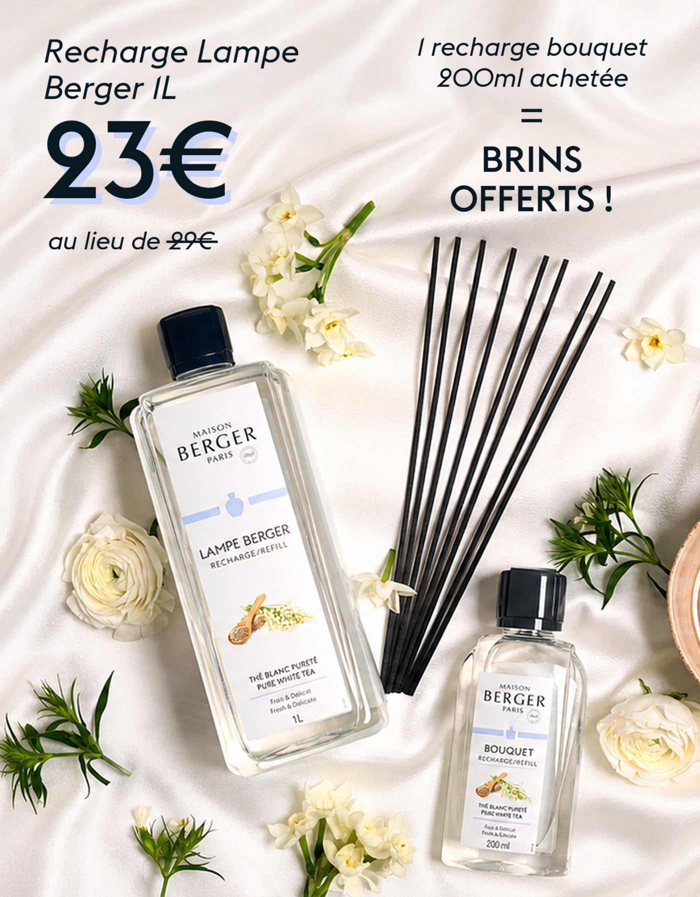 Offre parfum du mois
